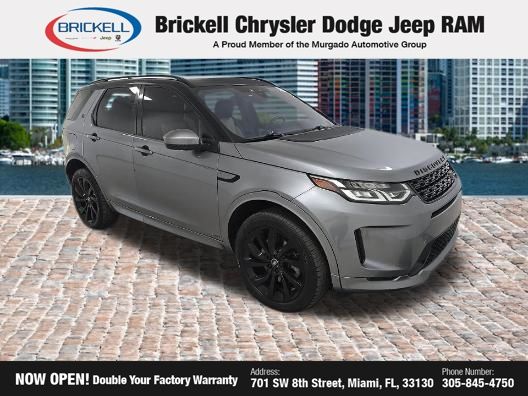 land rover discovery sport 2020 SALCT2FX3LH849364 image land rover discovery sport 2020 SALCT2FX3LH849364 image
